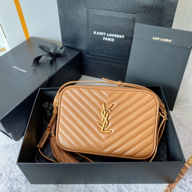 YSL Satchel Bags